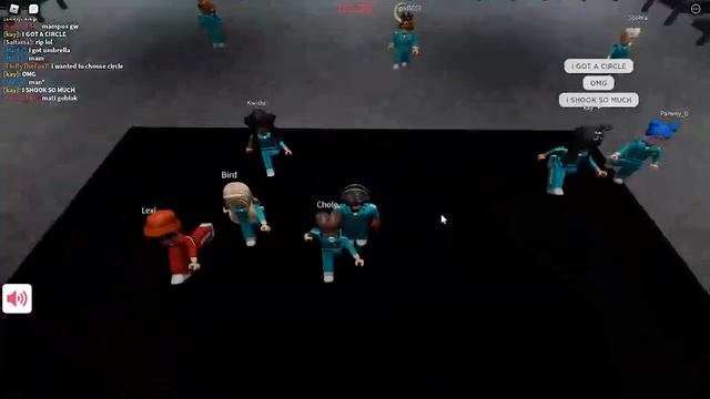 SquidGame - Honeycomb and Tug Of War! | ROBLOX смотреть онлайн