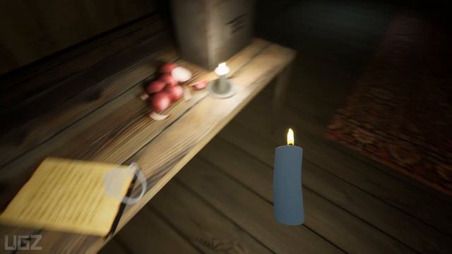 The Onion House - Full Game Walkthrough (Scary Creature Horror Game) смотреть онлайн