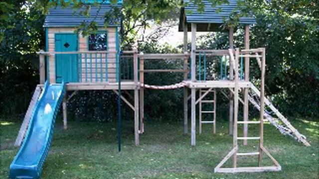 Playways Platform Playhouses