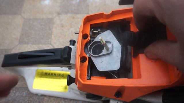 Обзор китайской бензопилы. Возможности. смотреть онлайн