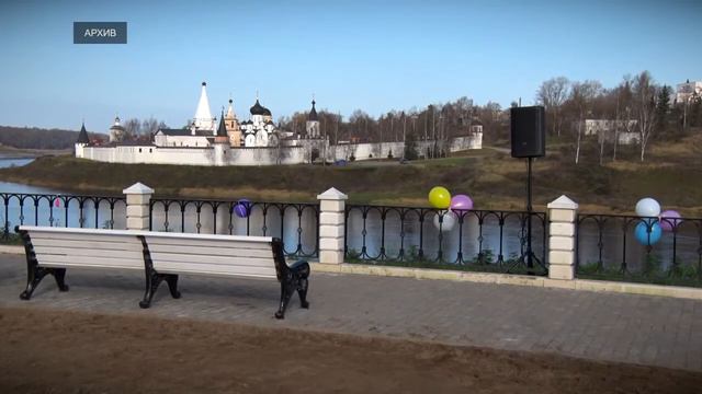 В Тверской области более чем в 2 раза увеличится количество городов с современной городской средой смотреть онлайн