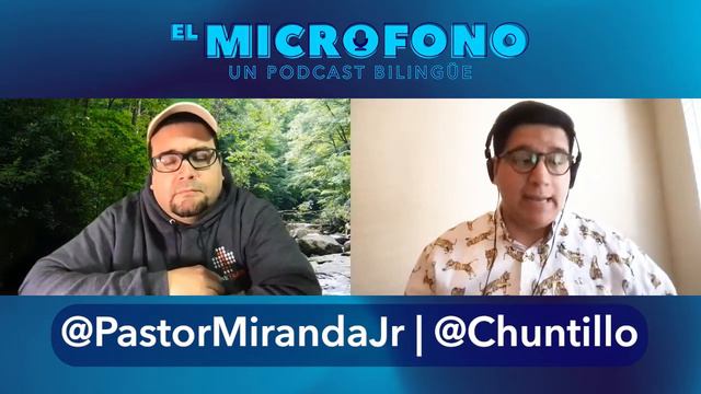 Farruko ahora es Cristiano? - Pastor Armando Miranda Jr. | El Micrófono: Un Podcast Bilingüe смотреть онлайн