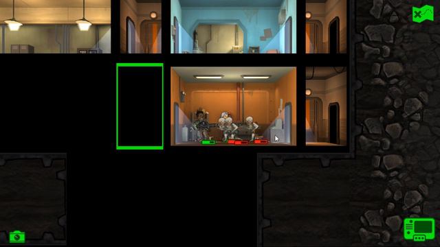 Fallout Shelter Vault: 117 Part 3 смотреть онлайн