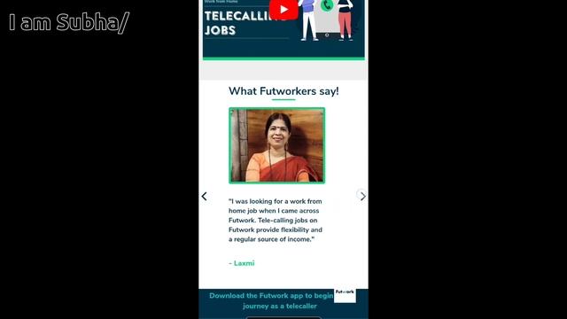 প্রতিমাসে 20K | Work From Home Jobs Part Time | Work From Mobile | I am Subha смотреть онлайн
