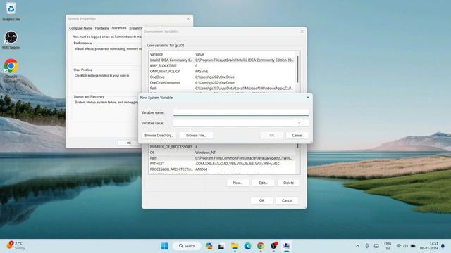 How to Install Java on Windows 10/11 [ 2024 Update ] setup JAVA_HOME, JDK Installation смотреть онлайн