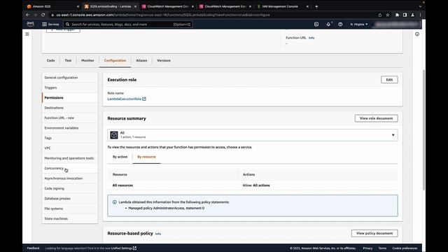 Why isn't my Lambda function with an Amazon SQS event source scaling optimally? смотреть онлайн
