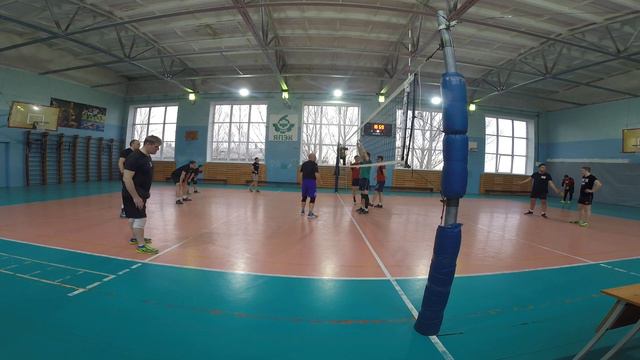 П2 - Красный Профинтерн, 18.04.2021, 1:3, ч.2 смотреть онлайн