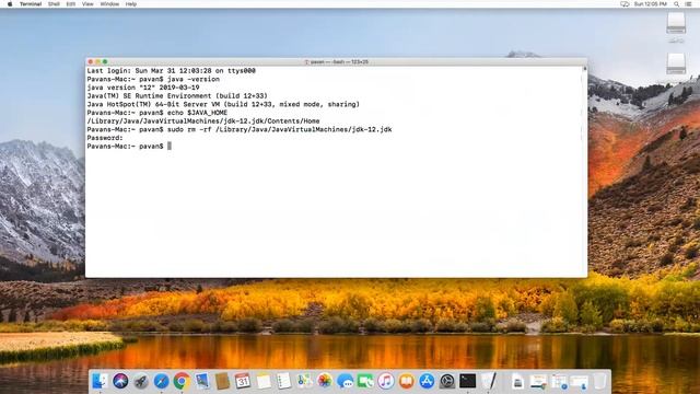 How to Un-install Java JDK from Mac OS X смотреть онлайн