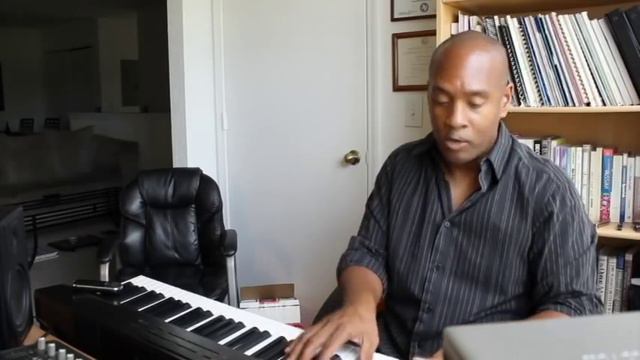 Luke Bryan - Play It Again by Andre Bowers (cover) Casio PX 330 смотреть онлайн