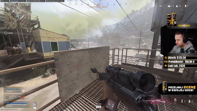 NOWA MAPA TO RAJ DLA SNAJPERÓW?! 🤯 (Call of Duty: Warzone Pacific Caldera) смотреть онлайн
