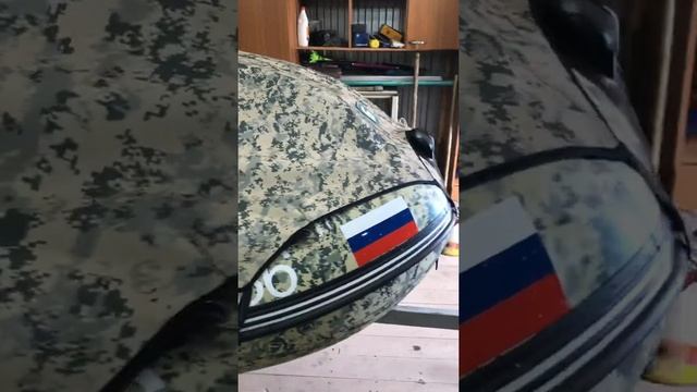 Лодка Гладиатор 370 и мотор Меркури 30е смотреть онлайн