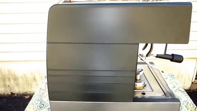 Nuova Simonelli Mac 2000 смотреть онлайн