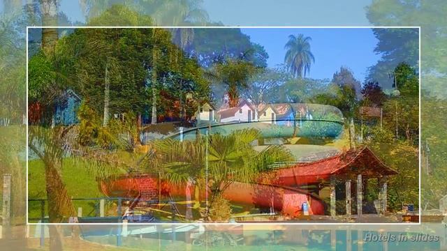Samba Rio de Pedras, Itabirito, Brazil #hotel смотреть онлайн