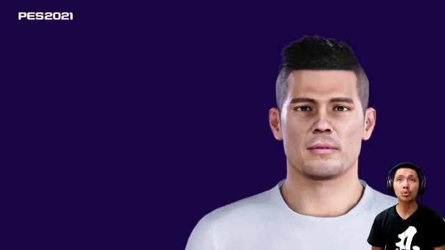 Tutorial cara membuat Shayne Pattynama di PES 2021. Create Player PES 2021 смотреть онлайн