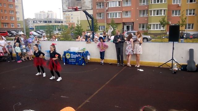 Праздник открытия "BookЛето в Цветочном городе" в ЖК "Цветы", Нижний Новгород смотреть онлайн