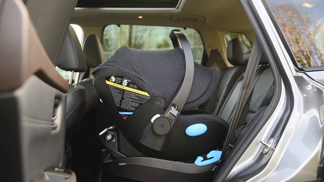 Can it Family? Clek Liing child seat review, Uppababy Cruz vs 2021 Nissan Rogue смотреть онлайн