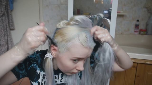 Seeking Silver: Wella Koleston Perfect 0/81 смотреть онлайн