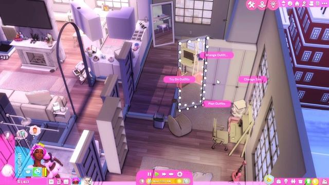 BABY DADDY DRAMA?! ? | ? Sincerely, Jream (SINGLE MOM)? Ep. 02 | The Sims 4 LP смотреть онлайн