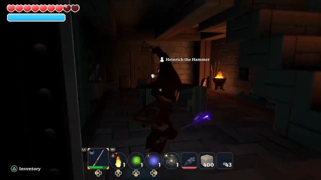 Portal Knights Legendary Set Location! Top Set In The Game смотреть онлайн