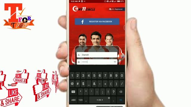 my 11 circle Account kaise banaye new | how to creat my 11 circle account/id easy смотреть онлайн