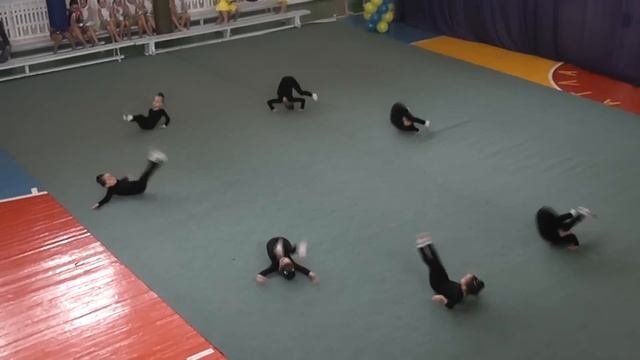 Эстетическая Гимнастика. Ассоль-Maximum. Открытый чемпионат г. Севастополя. Март 2013 г. смотреть онлайн