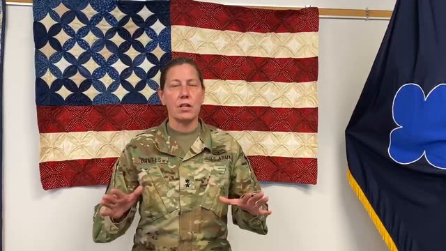 MG Jody Daniels Provides SGLI Update смотреть онлайн