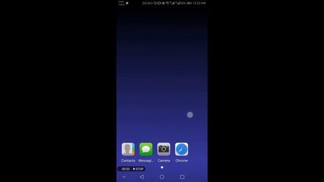 How To Enable Notification Badges On Android | Muzammil Tech
