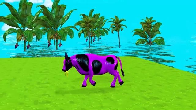 Cow Mammoth Elephant Lion Bunnies Guess The Right Door ESCAPE ROOM CHALLENGE Animals Cage Game смотреть онлайн