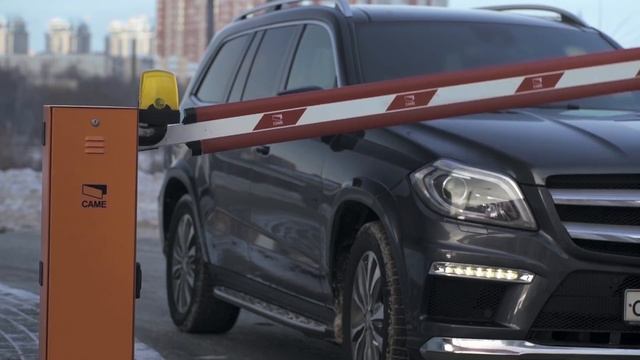 SmartAirkey Бесключевой доступ с помощью смартфона смотреть онлайн