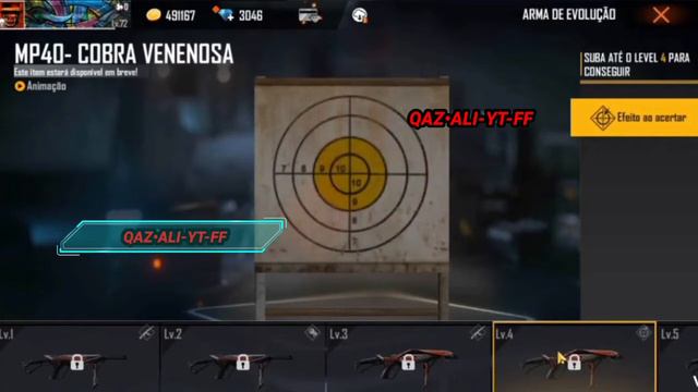 НОВЫЙ МП40 ЗМЕЯ ЕМАА ТОПОВЫЙ ⚡🙀😱 FREE FIRE смотреть онлайн