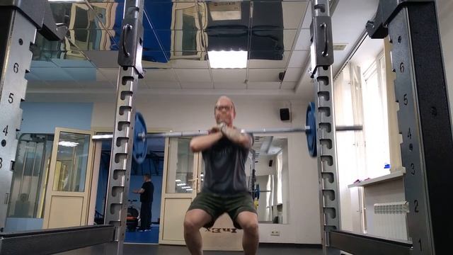 Жиросжигающая тренировка /FAT LOSS TRAINING exercise 1А,В смотреть онлайн