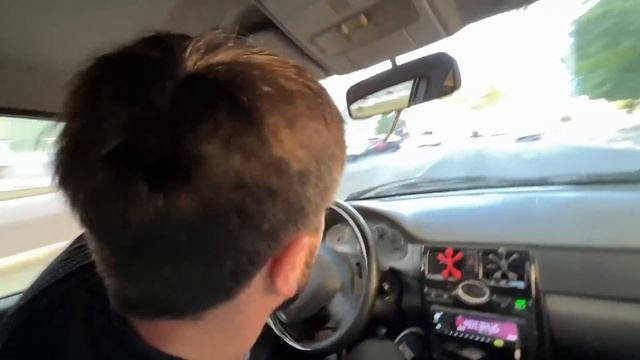 ПРИЕХАЛ В КРЫМ! / НАВЕЛИ СУЕТУ НА ПРИОРАХ! смотреть онлайн