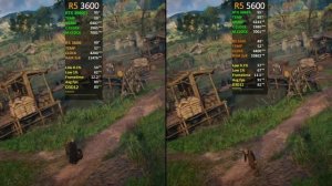 RYZEN 5 3600 vs RYZEN 5 5600 | Test in 10 Games | RTX 3060Ti