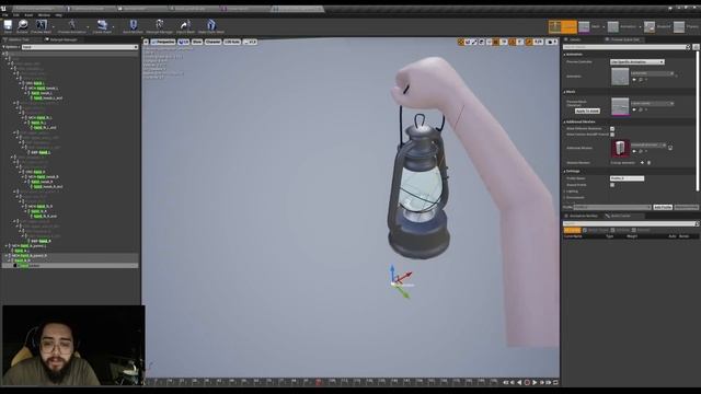 UNREAL ENGİNE İLE NASIL OYUN YAPILIR? смотреть онлайн