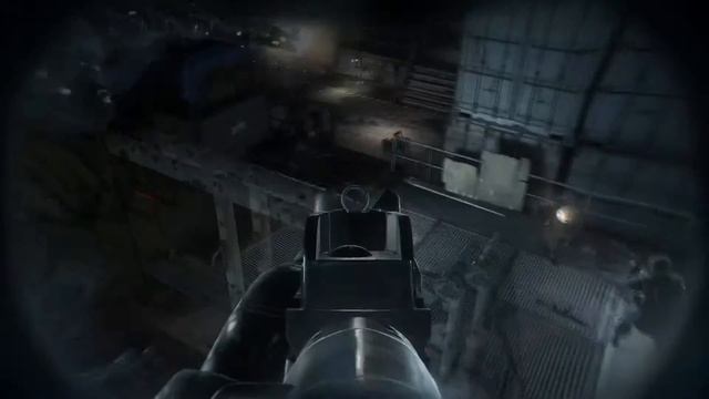Modern Warfare Remastered | Gameplay with Nvidia GTX 460 смотреть онлайн