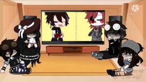 Williams family react to Afton family memes //TRIGGER WARNINGS// (3/?)