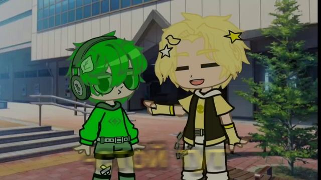 24 часа Вару ребёнок |2 часть| 13карт {Гача Клуб} смотреть онлайн