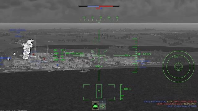 MH-60L DAP | ПОЧЕМУ ЧЕРНЫЙ ЯСТРЕБ ПАДАЕТ в War Thunder смотреть онлайн