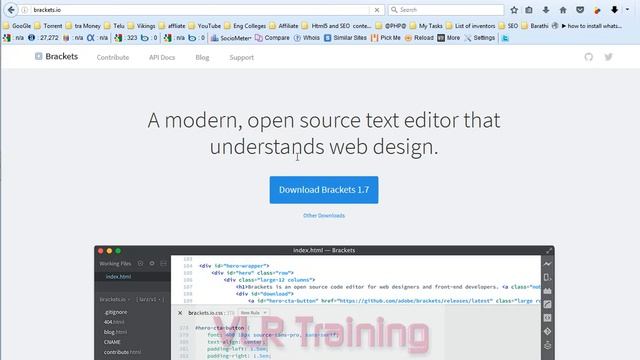 php text editor Brackets In Telugu 03 смотреть онлайн