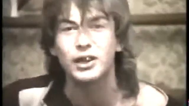 Александр Башлачев. Время колокольчиков смотреть онлайн