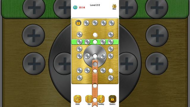 screw pin puzzle first 5 levels смотреть онлайн