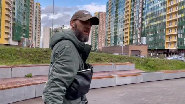 Не так страшно Девяткино, как его малюют?! #девяткино #мурино #недвижимостьспб смотреть онлайн