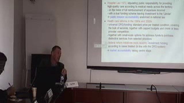 Seminario sobre Nuevos Enfoques para la Seguridad Social смотреть онлайн