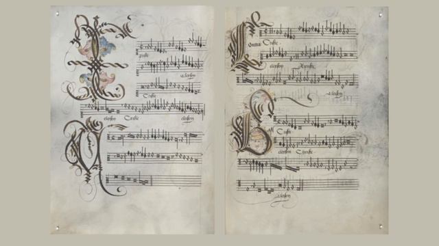 Pierre de La Rue ❧ Missa de Sancto Antonio (Kyrie) смотреть онлайн