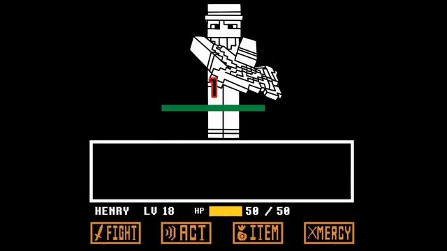 Henry Stickmin Portrayed By Minecraft V5.1