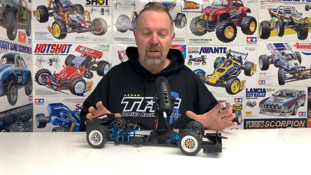 Oh what do we have here then! Tamiya F104 X1??? смотреть онлайн