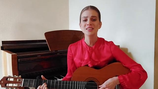 Мать вплетала мне в волосы... - автор музыки и стихов Анастасия Миронова смотреть онлайн