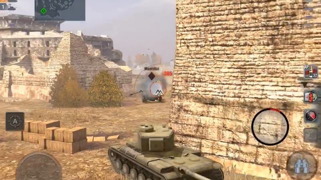 World of tanks blitz (KV-1,T-150,KV-3,KV-4,ST-1) Tiers 5 à 9 смотреть онлайн