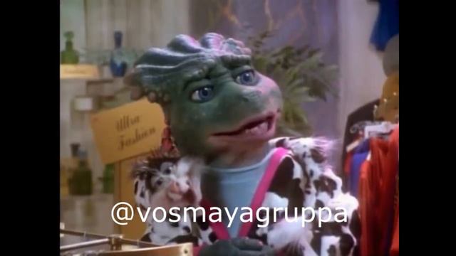 RYTP Семейка динозавров - Восьмогруппская переозвучка ( Part 27 ) смотреть онлайн