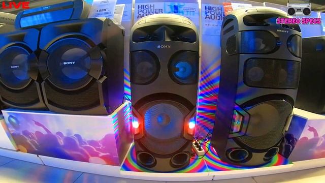 PIONEER CLUB5 XW SX50 vs Sony MHC V72D | Thumping Bass | Insane Sound Test | 極端低音 2021 смотреть онлайн